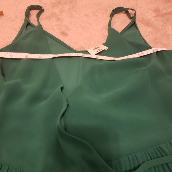 Wilfred wrap pleated dress 👗 - Picture 10 of 14